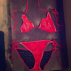 True Religion Bikini- Large